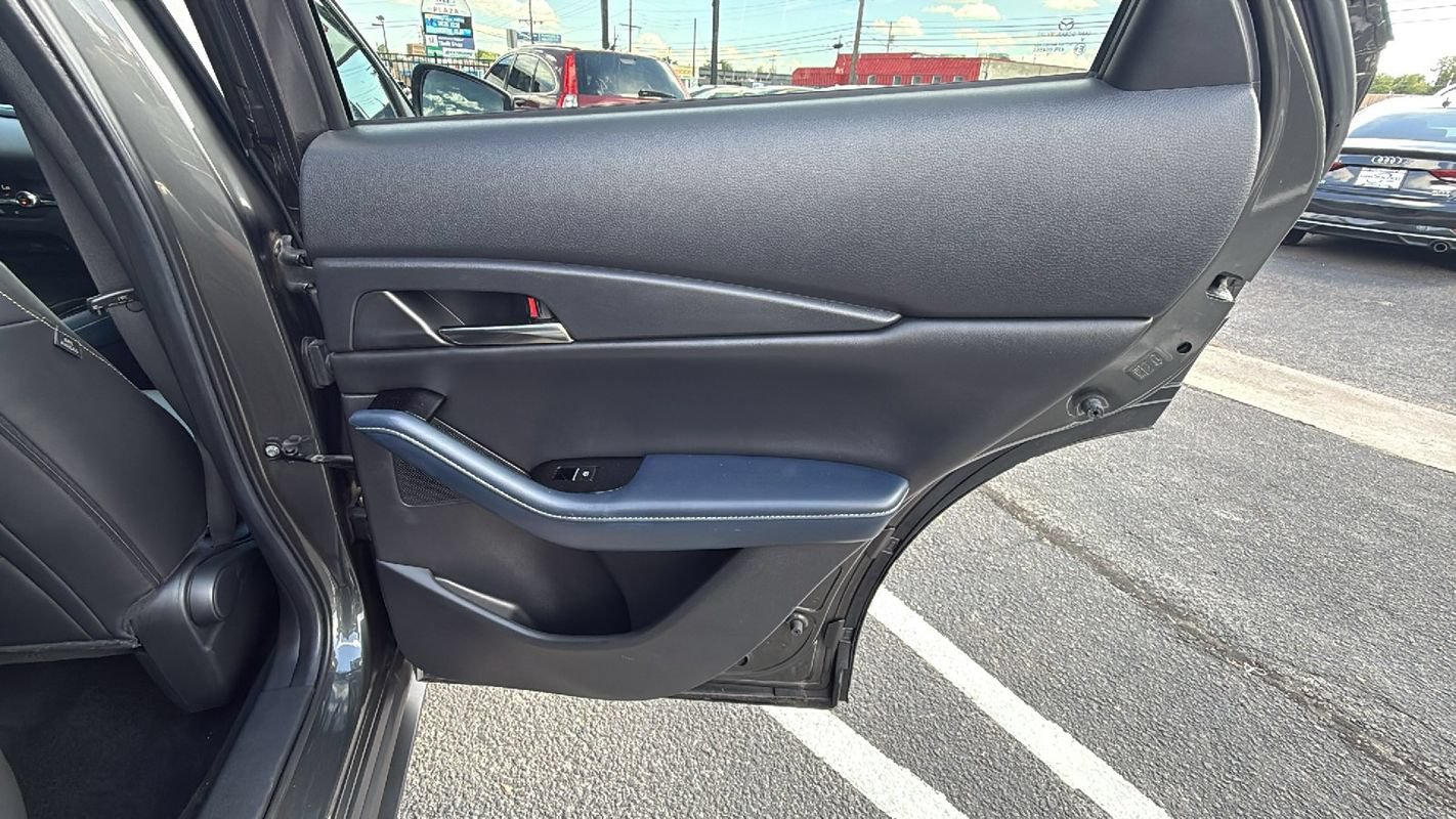 Used 2021 MAZDA CX-30 AWD 2.5 S w/ Preferred Package image 15