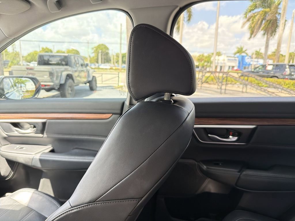 Certified 2022 Honda CR-V Touring image 12