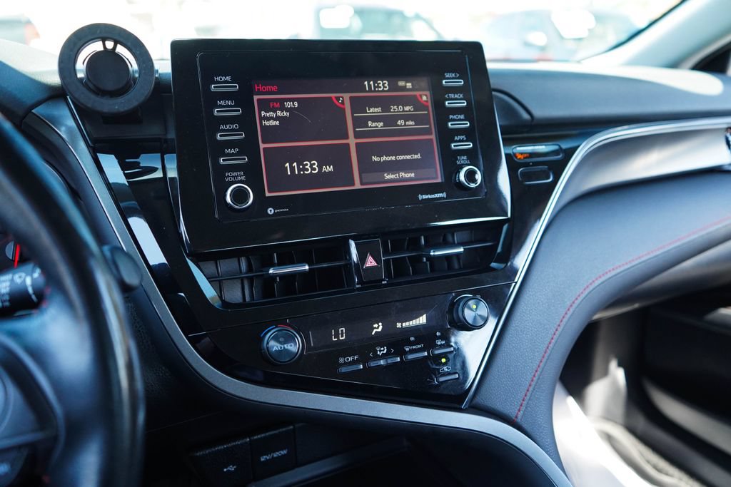 Used 2022 Toyota Camry TRD FWD image 7