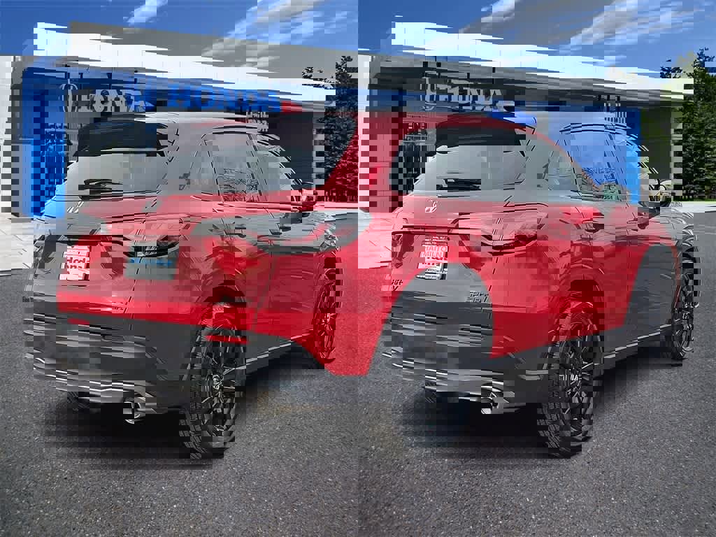 Certified 2026 Honda HR-V Sport image 22