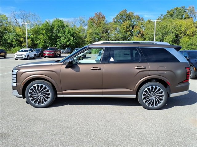 New 2026 Hyundai Palisade Calligraphy image 4