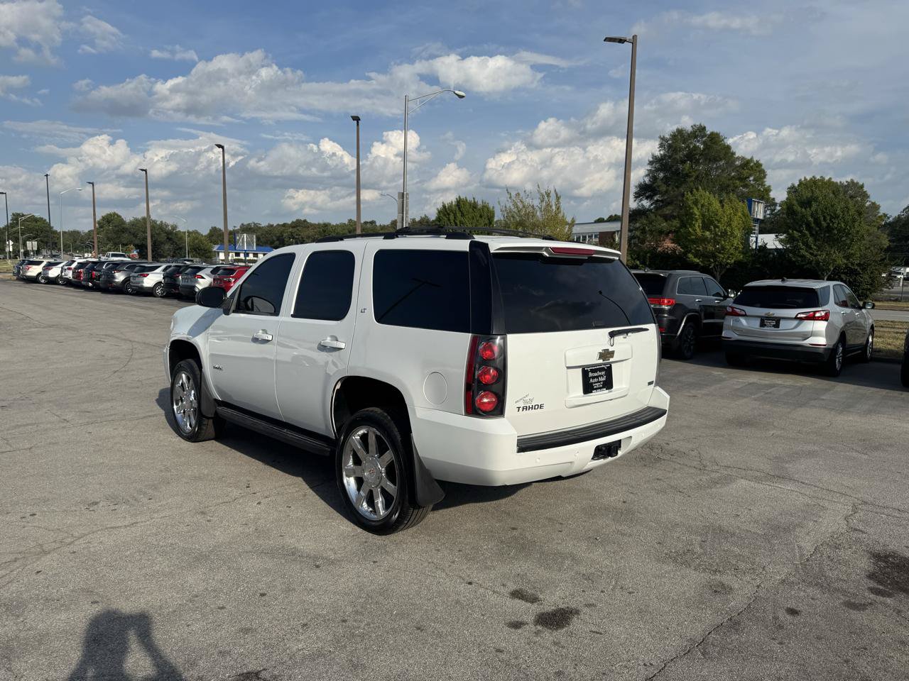 Used 2010 Chevrolet Tahoe LT AWD/4WD image 5
