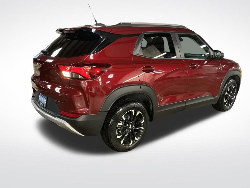 Certified 2023 Chevrolet TrailBlazer LT image 5