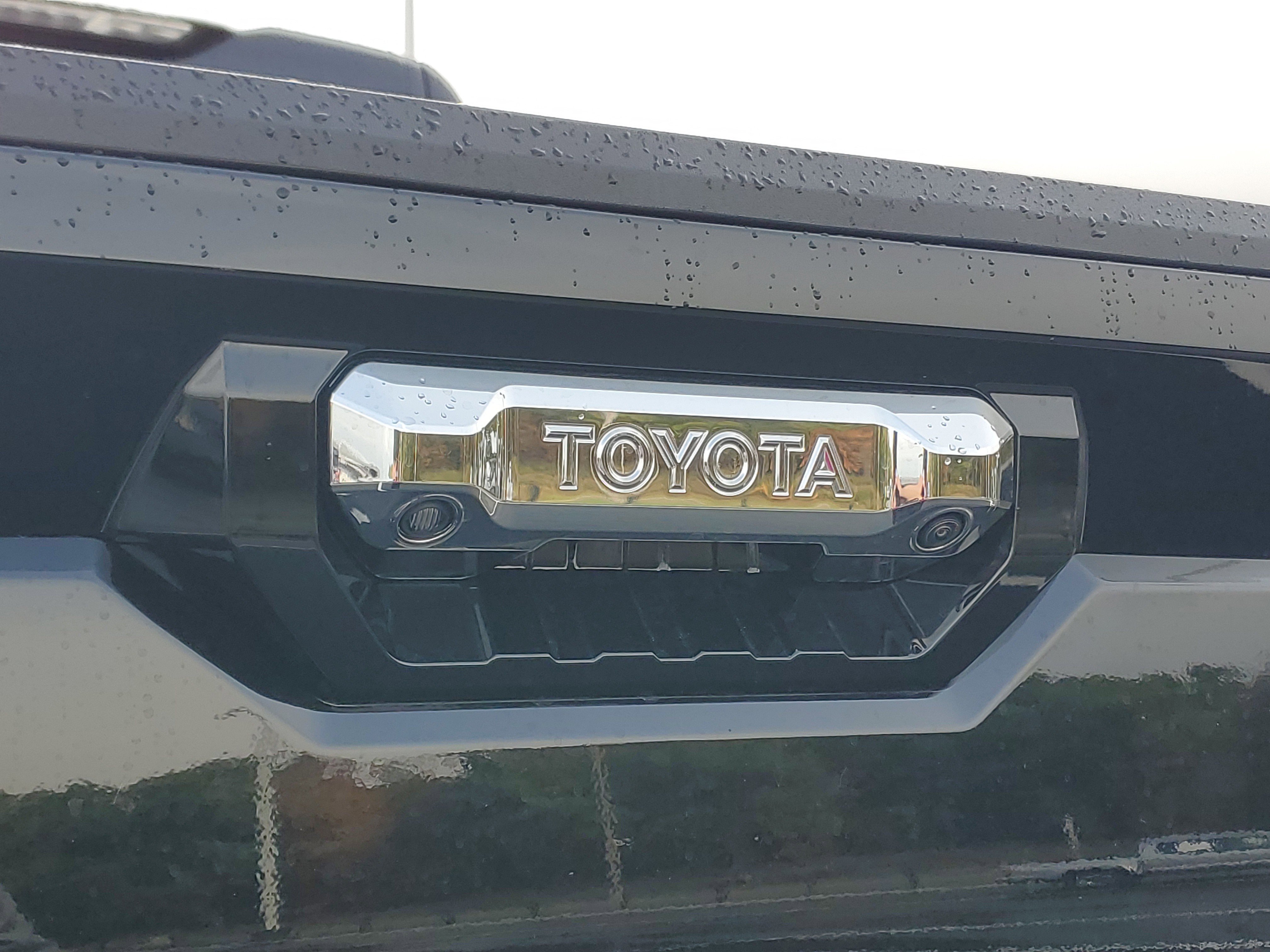 New 2026 Toyota Tundra 1794 Edition image 7