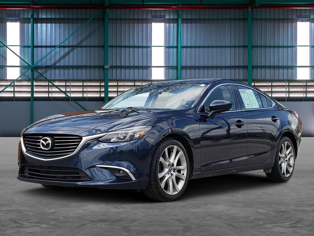Used 2016 MAZDA MAZDA6 Grand Touring image 1