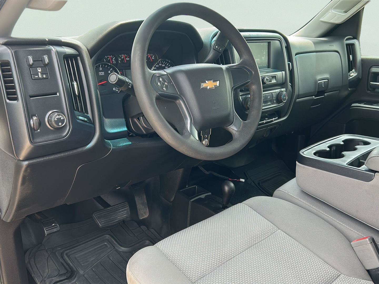 Used 2018 Chevrolet Silverado 3500 W/T w/ WT Convenience Package AWD/4WD image 13