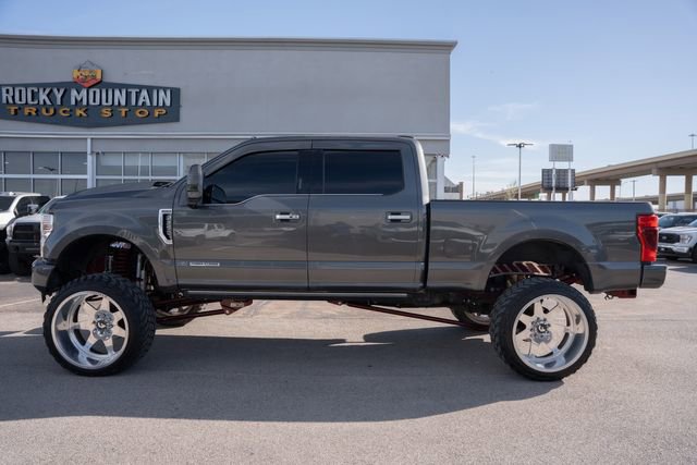 Used 2020 Ford F250 Limited image 16