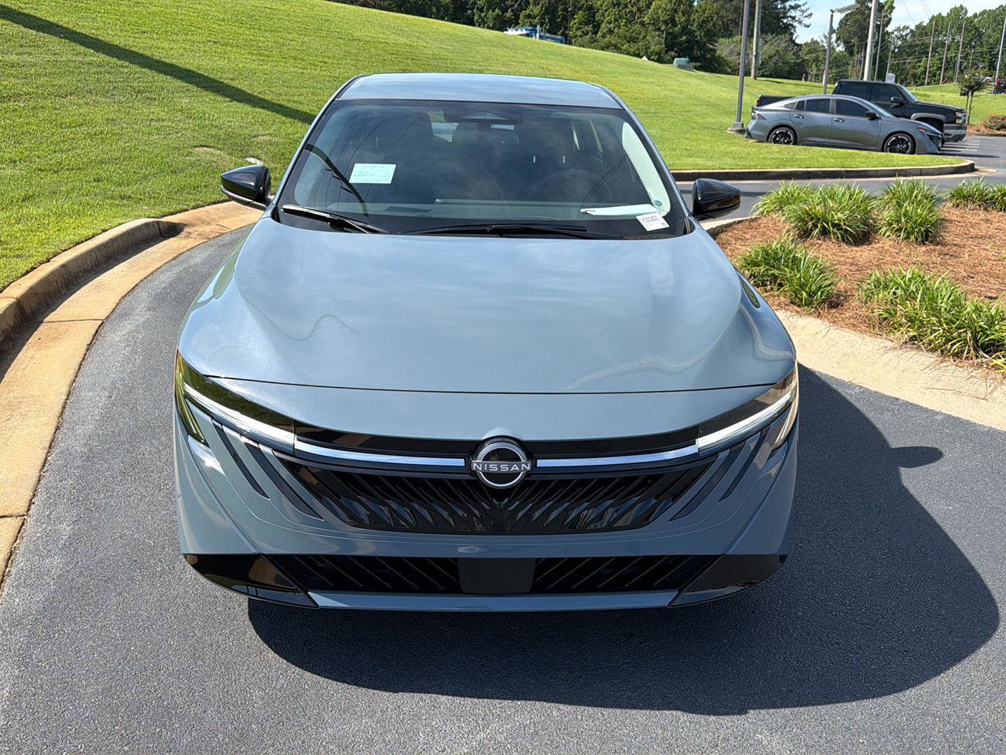 New 2026 Nissan Sentra SV w/ SV Convenience Package FWD image 9