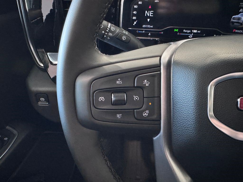 Certified 2024 GMC Sierra 1500 Elevation AWD/4WD image 17