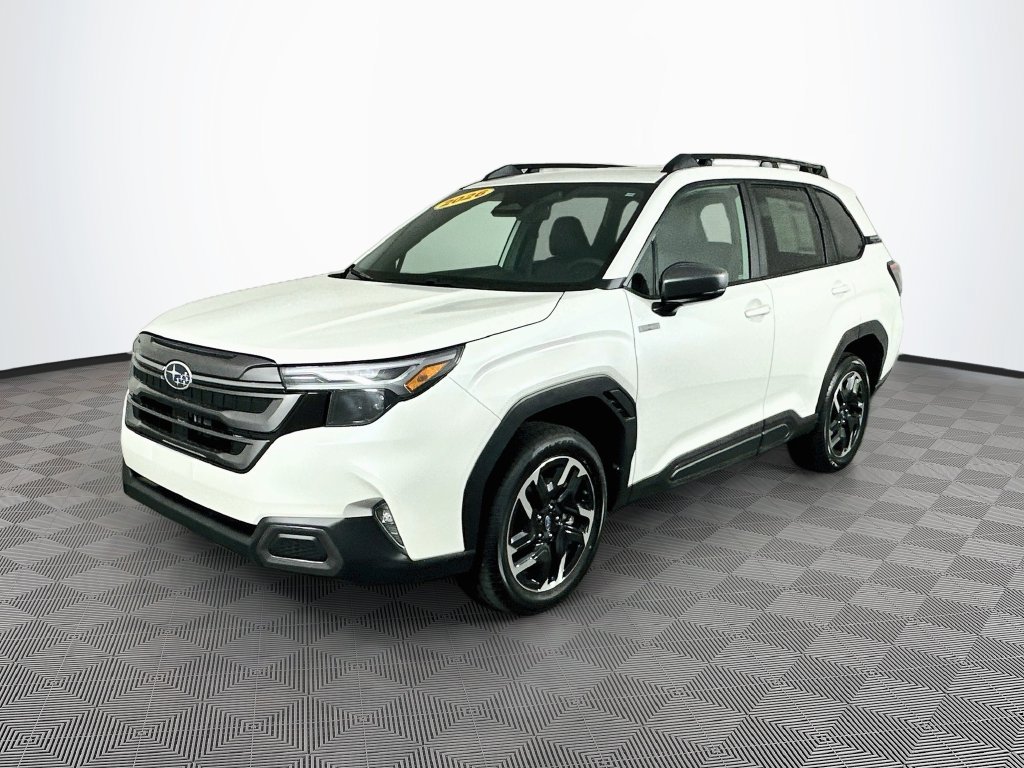 Used 2026 Subaru Forester Touring AWD/4WD image 5