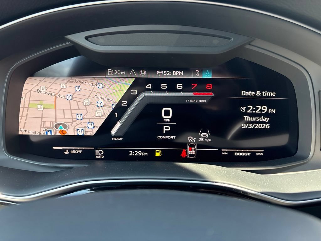 New 2027 Audi SQ8 Prestige AWD/4WD image 19