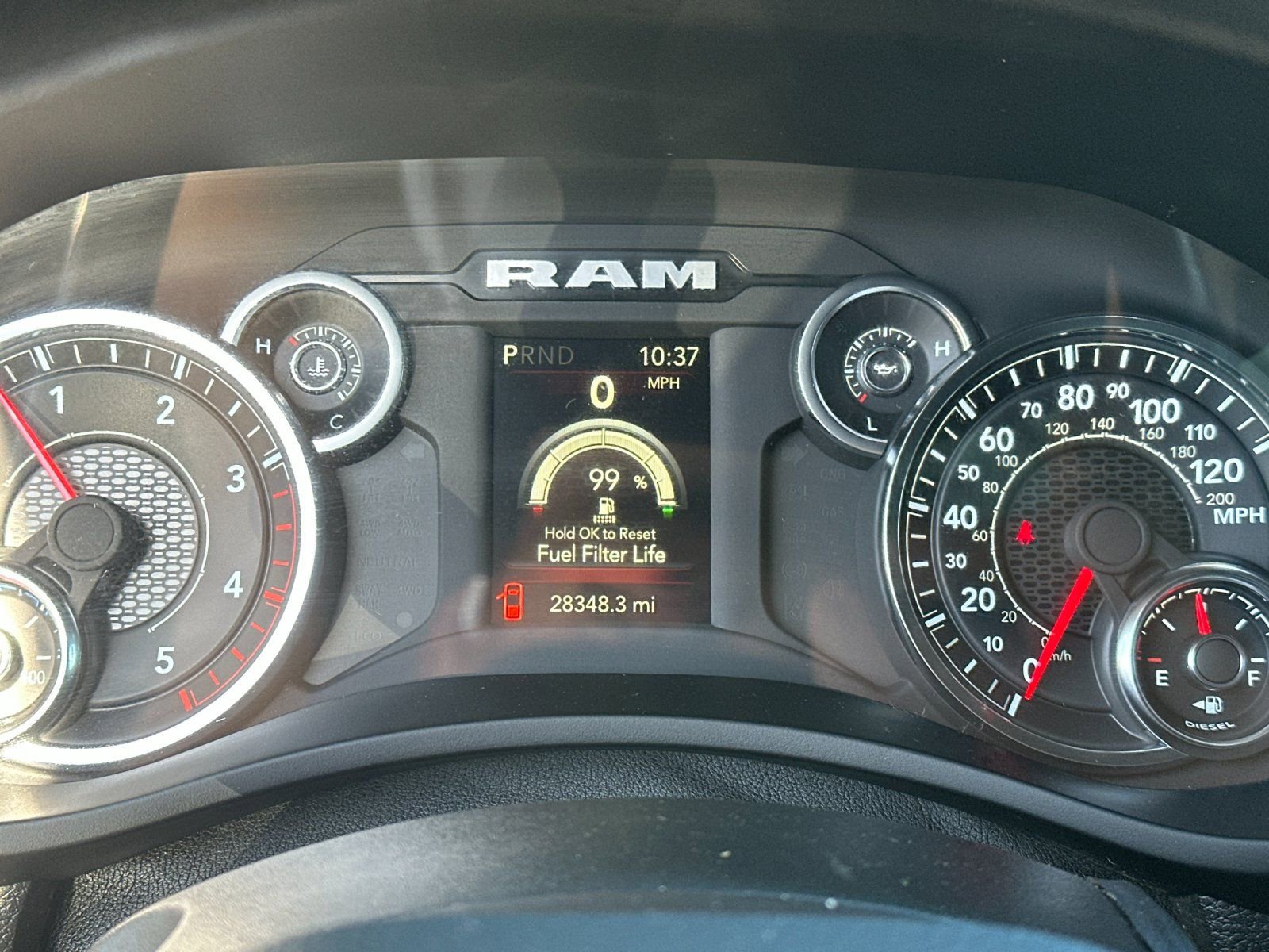 Used 2024 RAM 4500 Tradesman w/ Chrome Appearance Group image 23