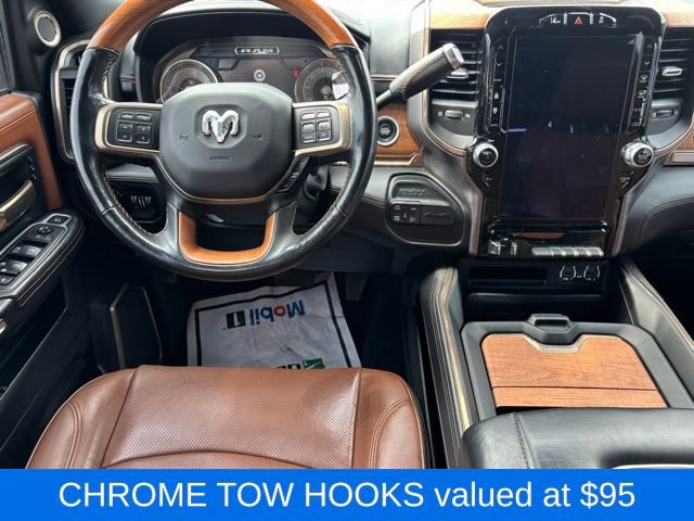Used 2020 RAM 2500 Limited AWD/4WD image 21