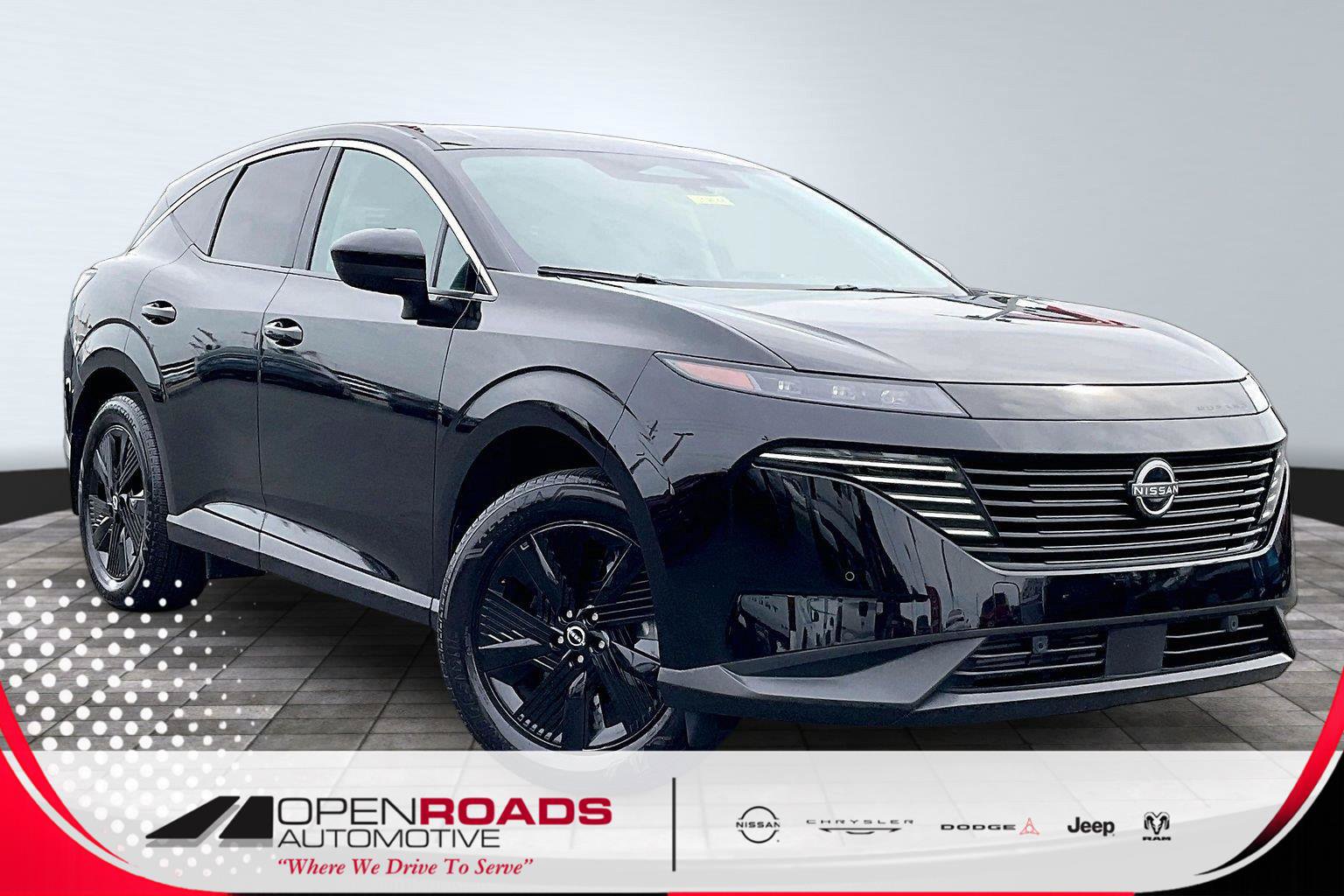 Certified 2025 Nissan Murano SV FWD image 1