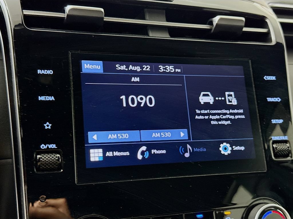 Certified 2022 Hyundai Santa Cruz SE w/ Cargo Package FWD image 7