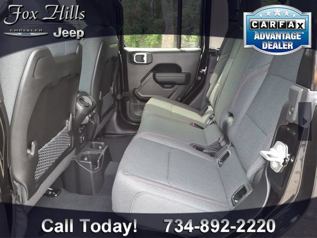 New 2026 Jeep Gladiator Rubicon w/ Safety Group AWD/4WD image 11