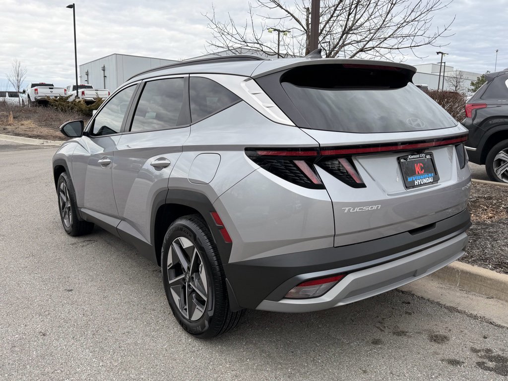 Certified 2025 Hyundai Tucson SEL image 3