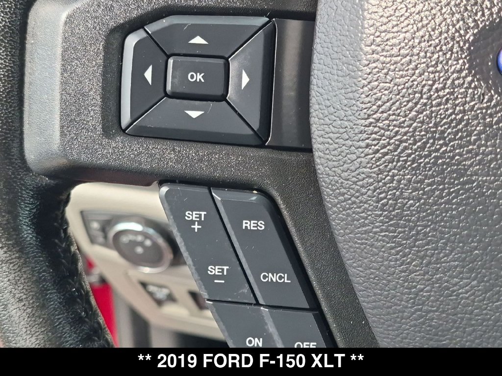 Used 2019 Ford F150 XLT w/ Equipment Group 302A Luxury AWD/4WD image 6