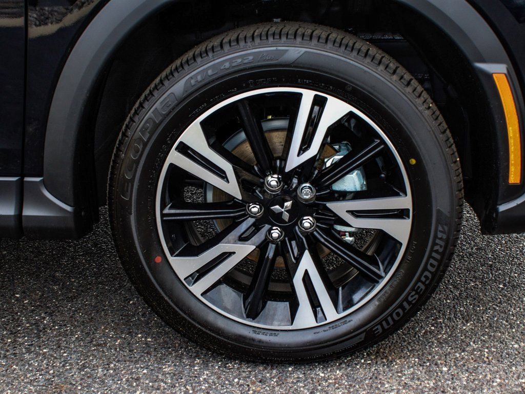 New 2026 Mitsubishi Eclipse Cross SE AWD/4WD image 7