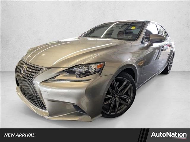 Used 2015 Lexus IS 350