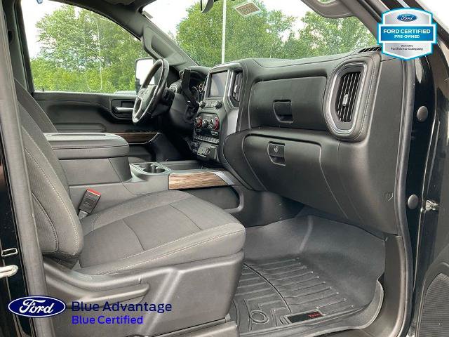 Used 2021 Chevrolet Silverado 2500 LT w/ Midnight Edition AWD/4WD image 19
