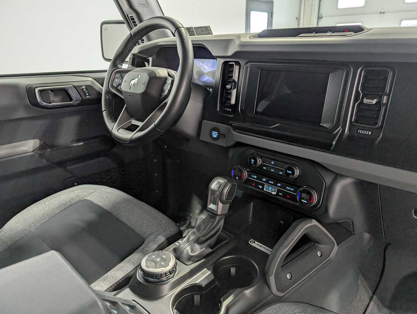 Certified 2023 Ford Bronco Big Bend AWD/4WD image 42