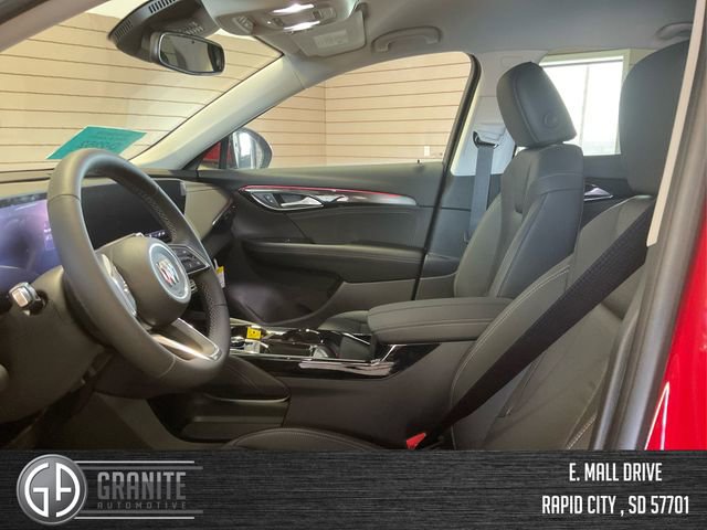 New 2025 Buick Envision Preferred image 9