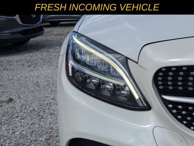 Used 2020 Mercedes-Benz C 300 Cabriolet image 8