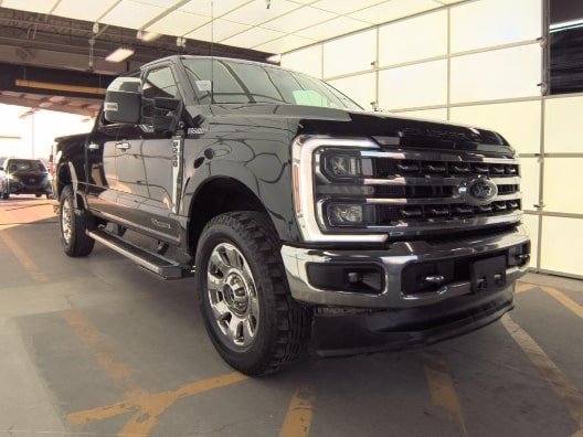 Used 2024 Ford F250 Lariat w/ Chrome Package image 4