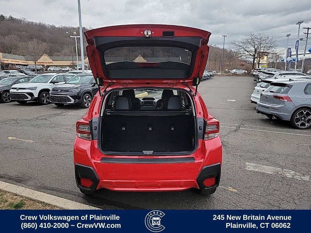 Used 2021 Subaru Crosstrek 2.5i Limited image 53