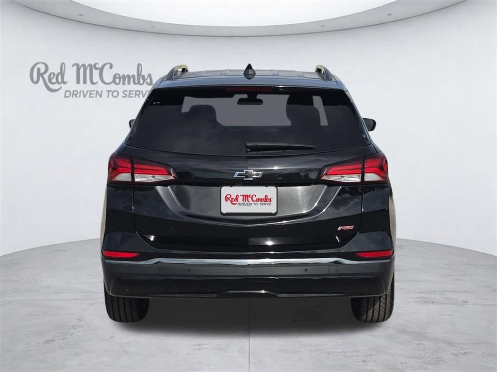 Used 2023 Chevrolet Equinox RS FWD image 6