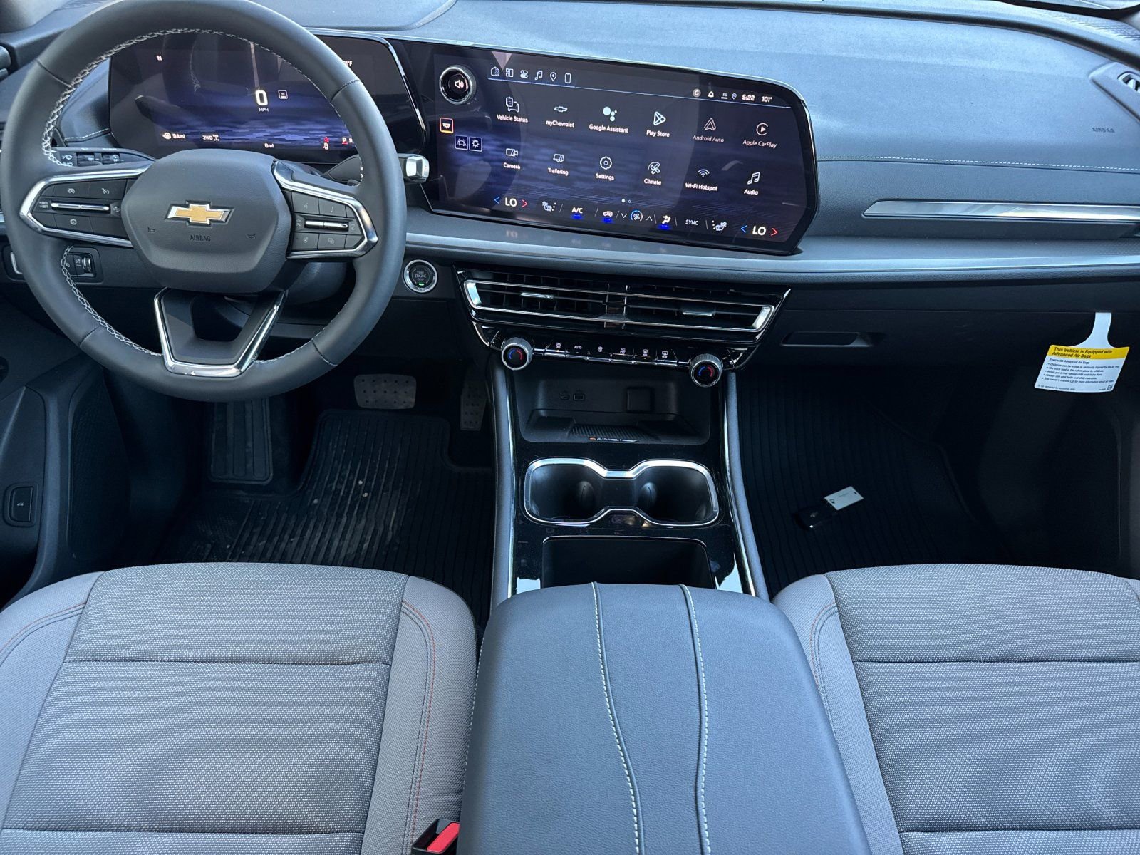 New 2026 Chevrolet Traverse LT w/ Driver Confidence Package image 14
