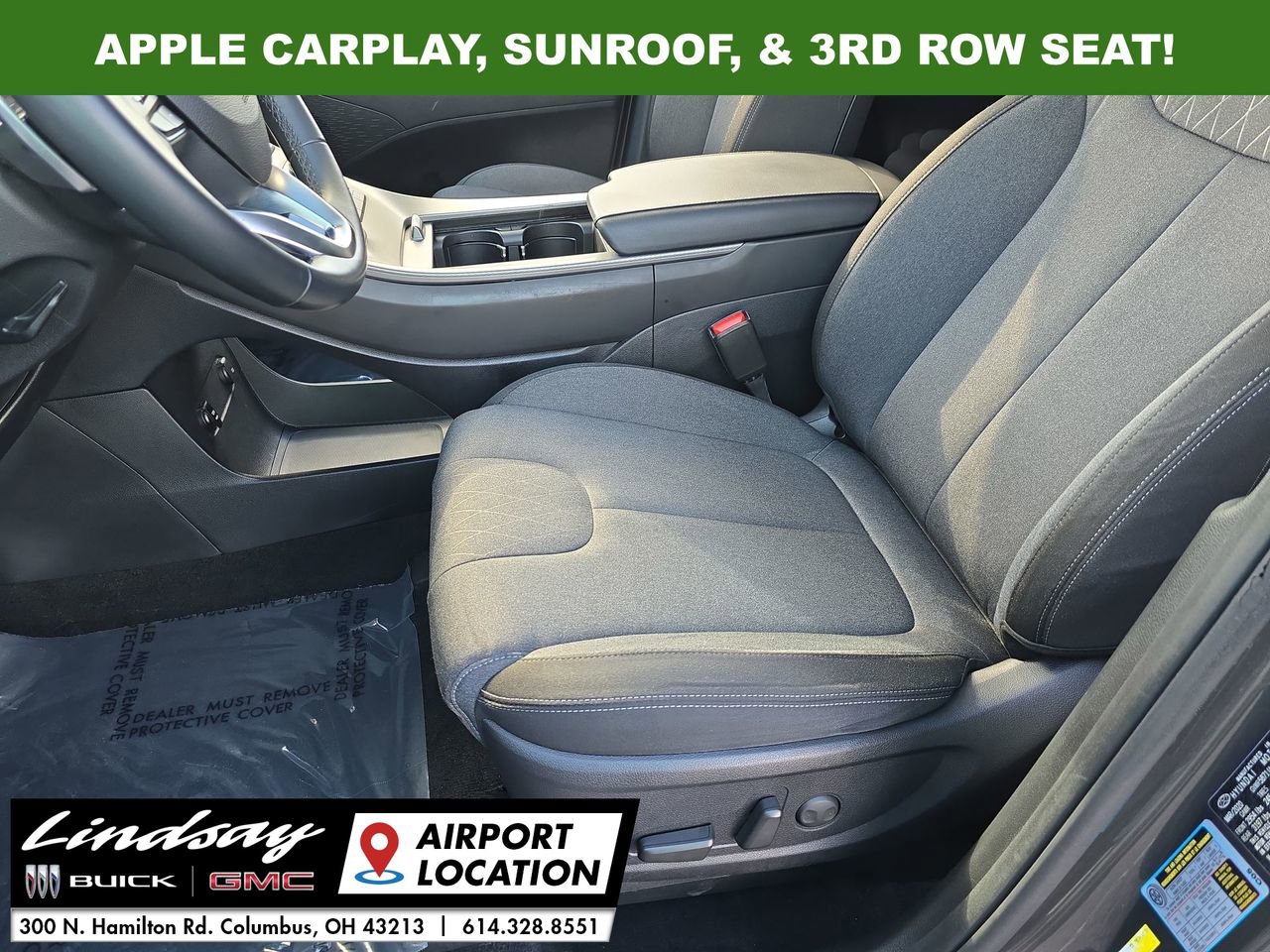 Used 2020 Hyundai Palisade SEL w/ Convenience Package image 19