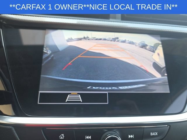 Used 2023 Buick Encore GX Select FWD image 34