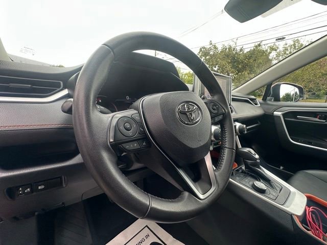 Used 2023 Toyota RAV4 Adventure image 19