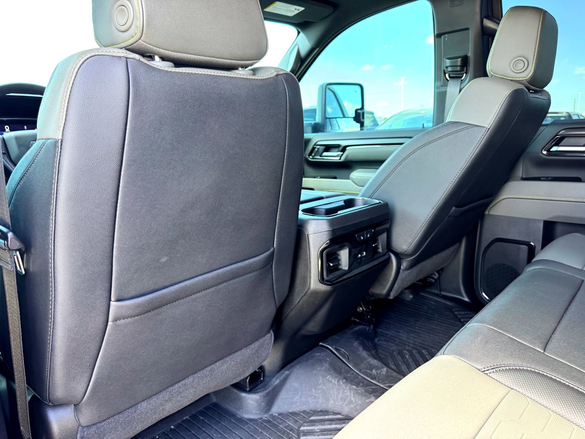 Used 2026 Chevrolet Silverado 2500 ZR2 w/ ZR2 Bison Edition image 22