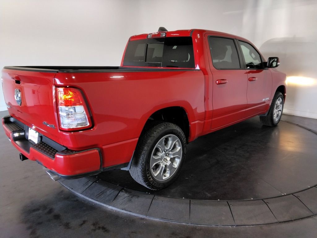 Used 2022 RAM 1500 Big Horn image 5