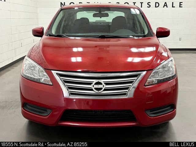 Used 2014 Nissan Sentra S FWD image 5