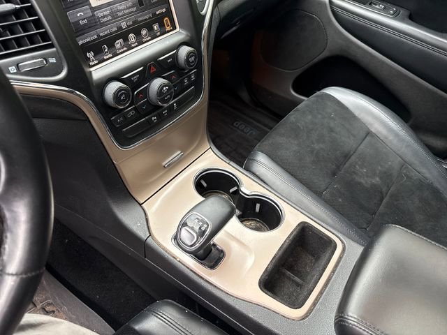 Used 2015 Jeep Grand Cherokee Altitude AWD/4WD image 26