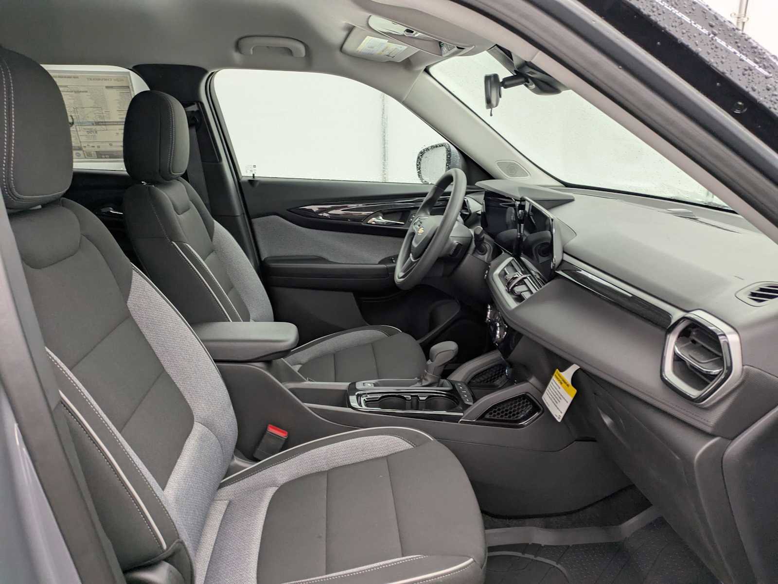 New 2026 Chevrolet TrailBlazer LT w/ Driver Confidence Package image 22