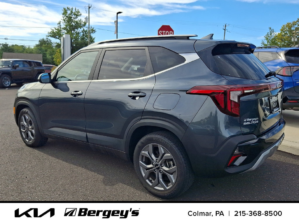 Certified 2024 Kia Seltos S AWD/4WD image 8