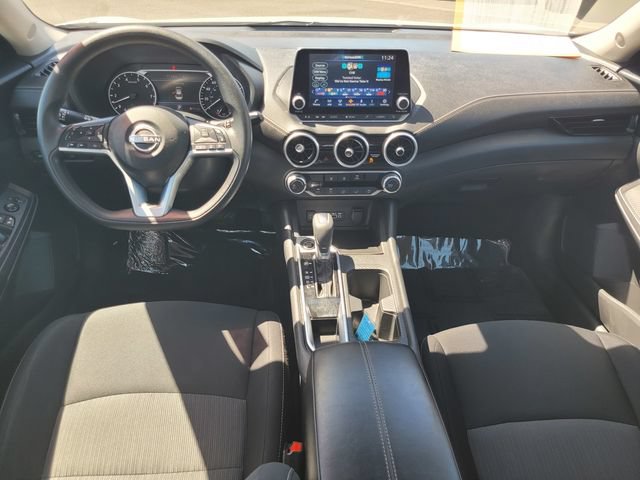 Certified 2024 Nissan Sentra SV FWD image 16