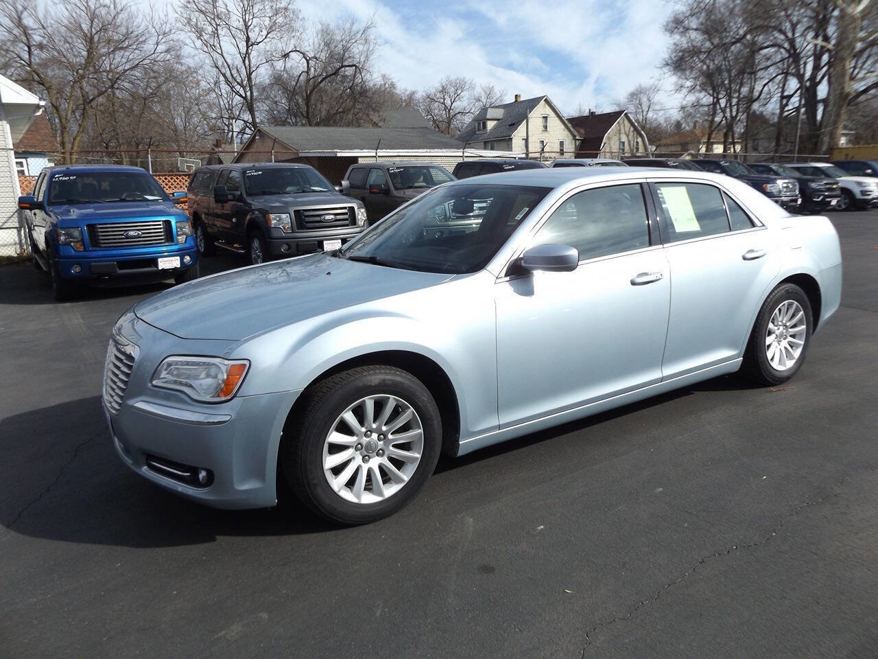 Used 2013 Chrysler 300 w/ Driver Convenience Group