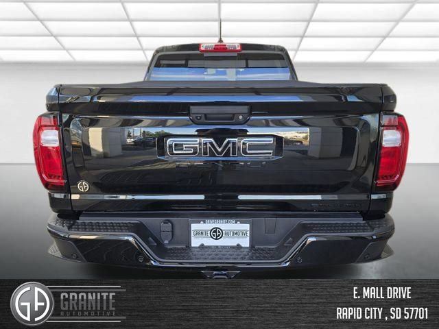 New 2026 GMC Canyon Denali w/ LPO, Denali Black Edition image 4
