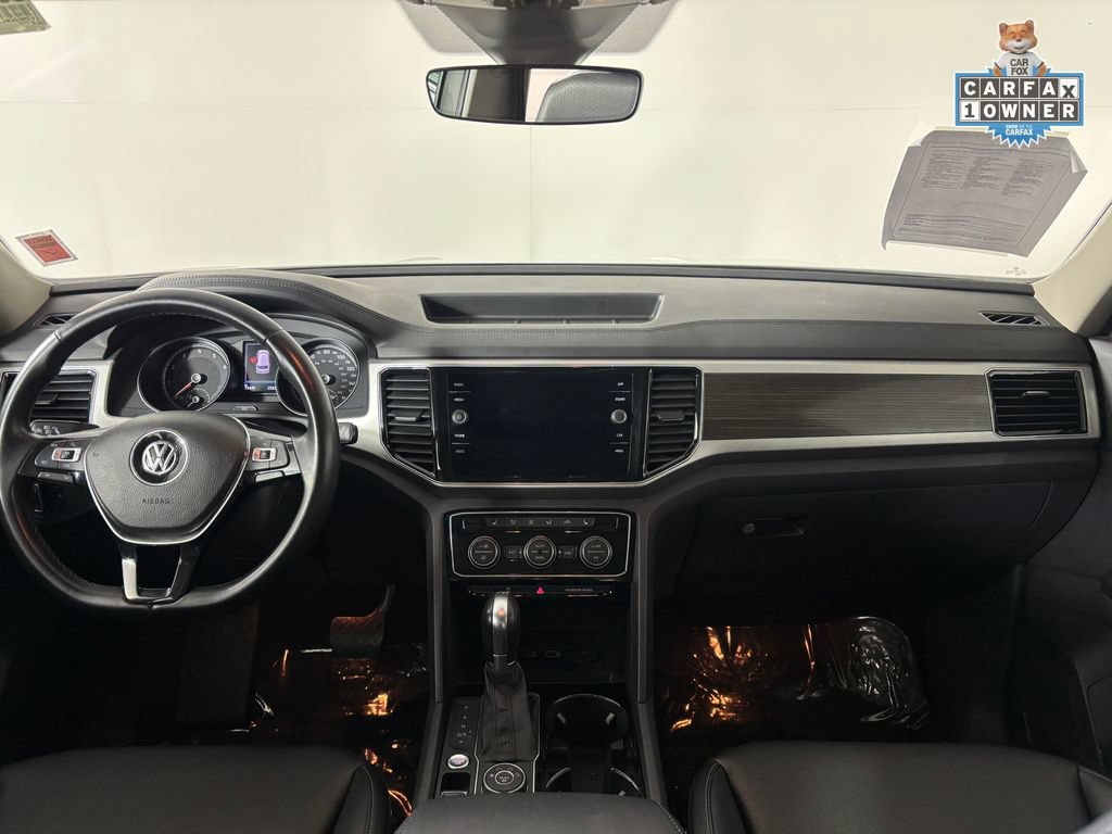 Used 2018 Volkswagen Atlas SEL AWD/4WD image 15