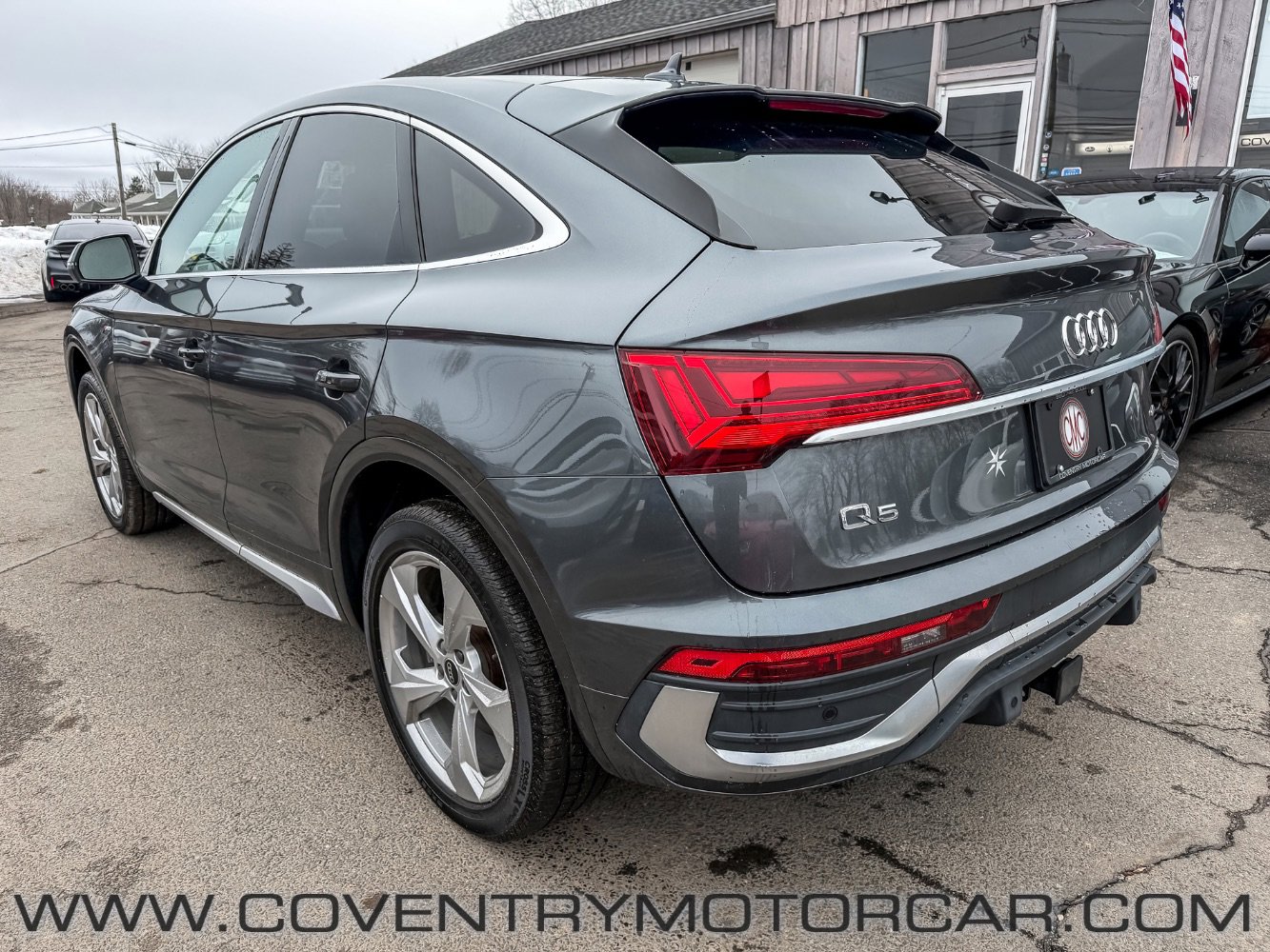 Used 2023 Audi Q5 2.0T Premium Plus w/ Premium Plus Package image 7