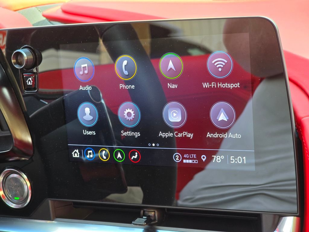 Used 2023 Chevrolet Corvette Stingray Premium Conv image 21