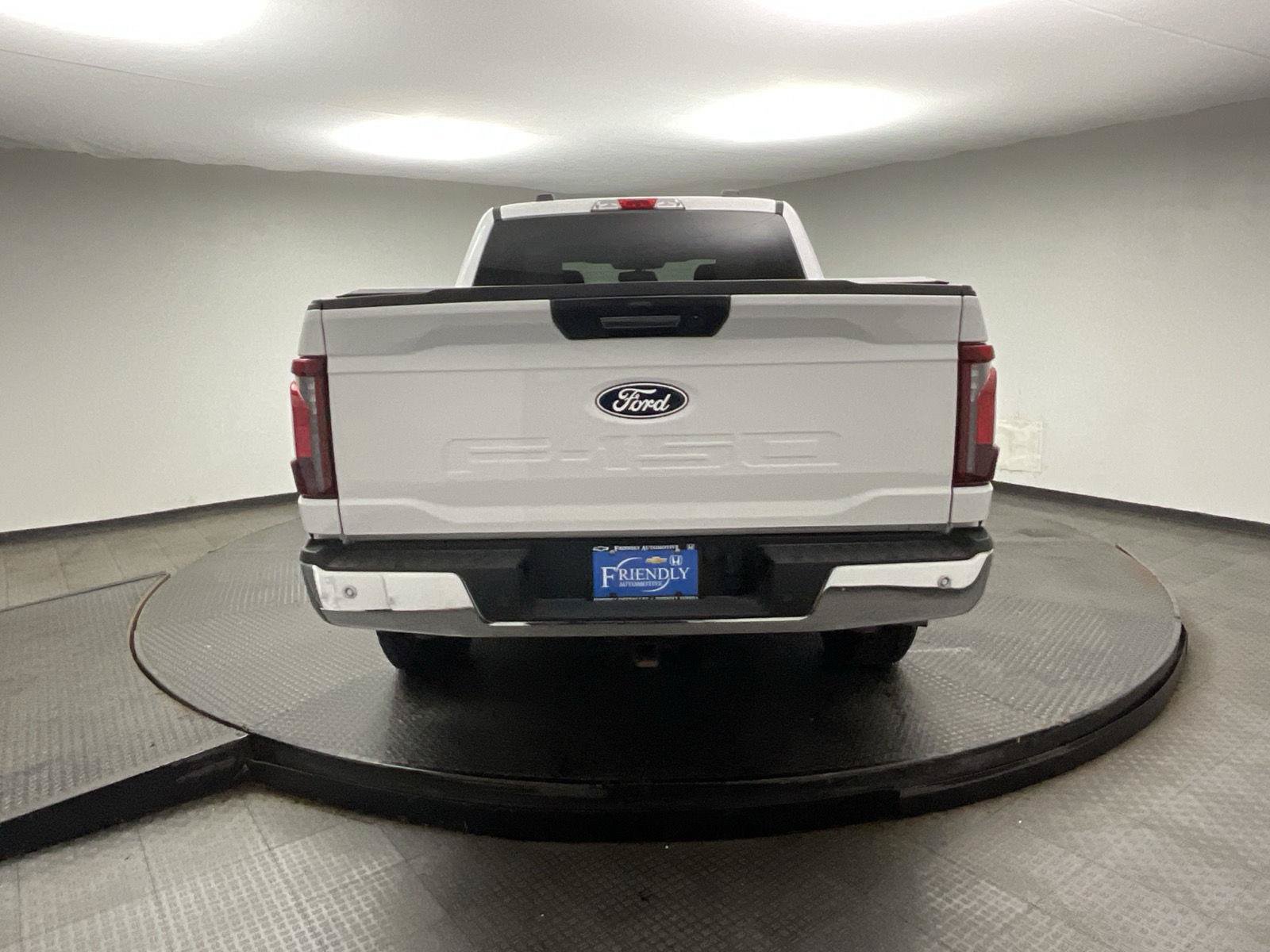 Used 2024 Ford F150 XLT w/ Mobile Office Package AWD/4WD image 6