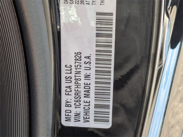 New 2026 RAM 1500 Limited image 46