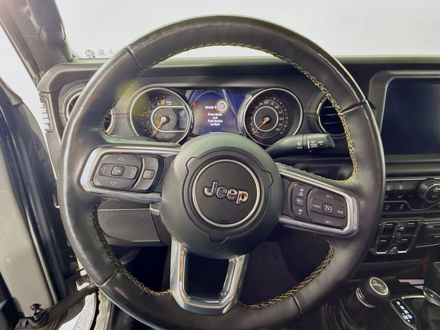Used 2022 Jeep Gladiator Overland image 11